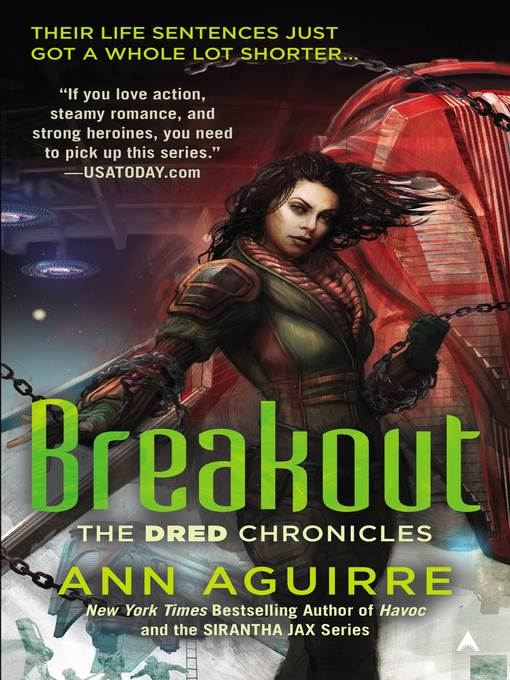 Title details for Breakout by Ann Aguirre - Available